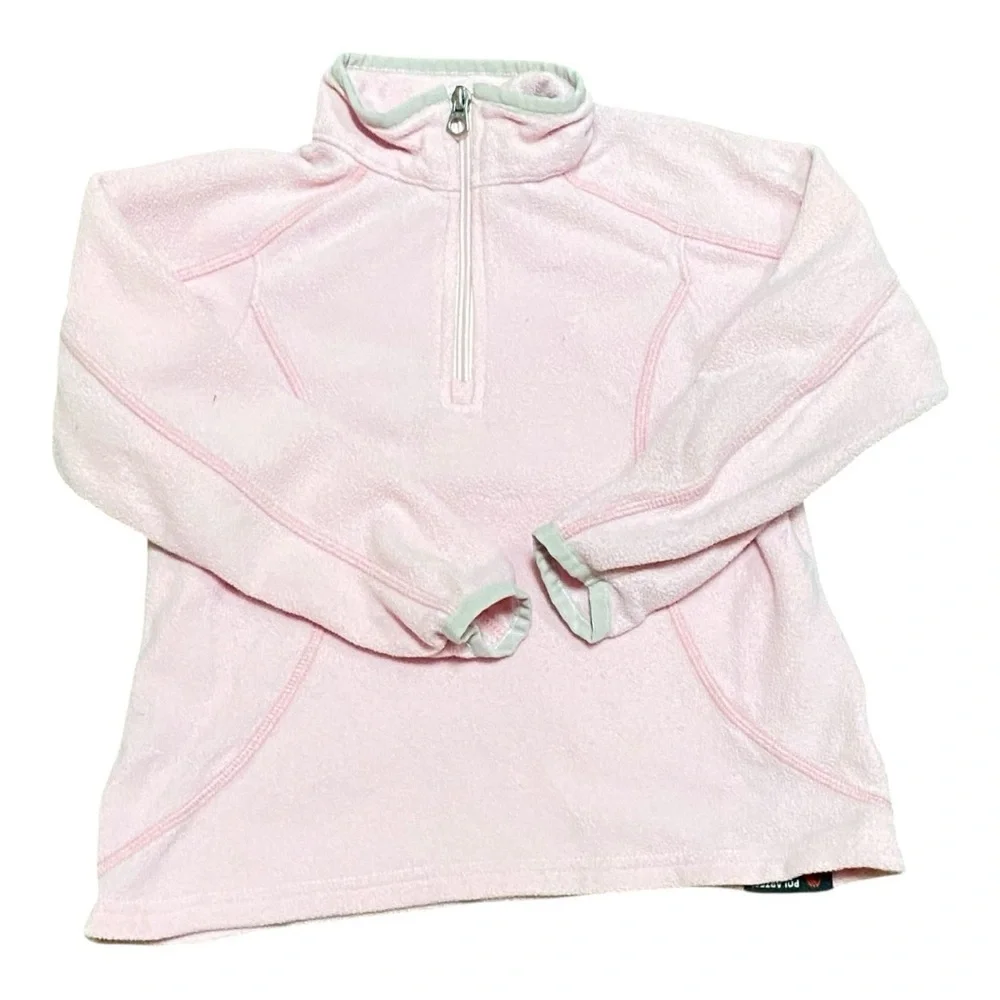Girls Fleece long sleeve Jacket